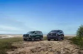 ¿Tu Chevy Tahoe/Suburban No Calienta Atrás? La Solución GM