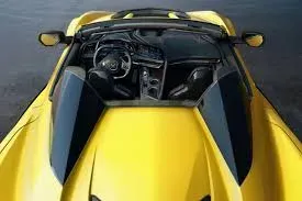 Corvette 2026: Análisis del Nuevo Spoiler High Wing y Otras Novedades