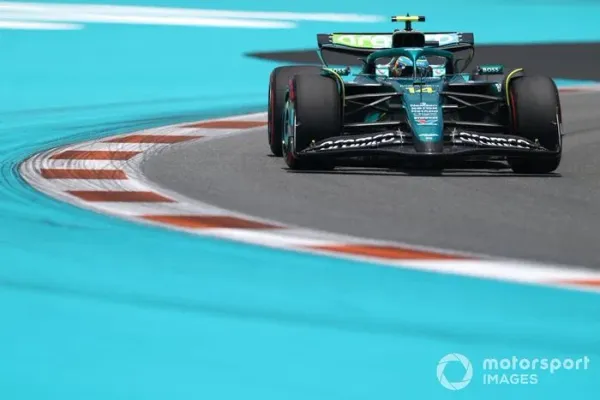 Fernando Alonso Sorprende en Miami SQ3 2025: Análisis de su Aston Martin AMR25 y Desafíos en Pista