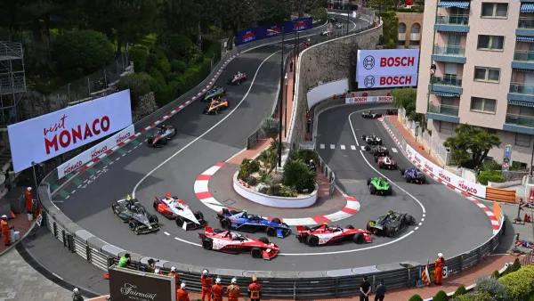 ePrix de Mónaco Fórmula E 2025: Horarios, TV y Dónde Ver las Dos Carreras