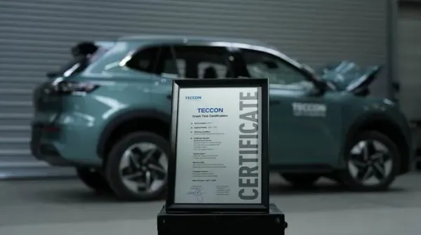Geely Revela su Laboratorio de Seguridad Automotriz: Innovación y Tecnología al Servicio de la Protección Vehicular