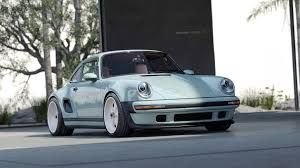 Singer 911 Carrera Reimagined: Análisis detallado del restomod 964