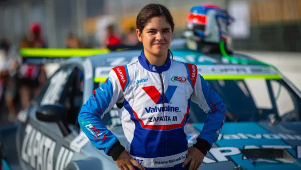Ivanna Richards Busca el Triunfo en la F4 NACAM 2025 en el Autódromo Hermanos Rodríguez: Previa y Horarios