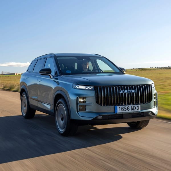 Jaecoo 7 PHEV: ¿El SUV híbrido enchufable con 1200 km de autonomía real y buen precio?