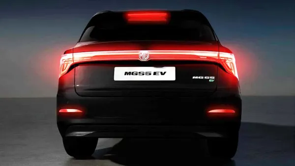 MG MGS5 EV: El Nuevo SUV Eléctrico Compacto que Llega a España en 2025 con 480 km de Autonomía y Precio Competitivo