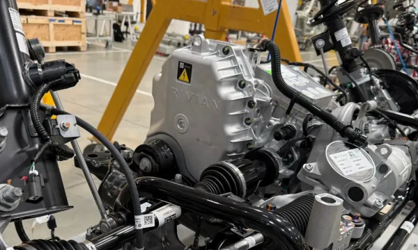 ¿Revolución EV? El Motor Rivian Maximus que Interesa a Volkswagen