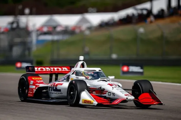 IndyCar Barber 2025: Horarios, TV y Dónde Ver la Carrera de Palou en Alabama