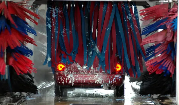 Modo Lavado en Coches GM: Guía Completa para Lavado Automático