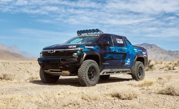 Silverado ZR2 2026: Más Equipamiento Clave Antes de Nueva Generación