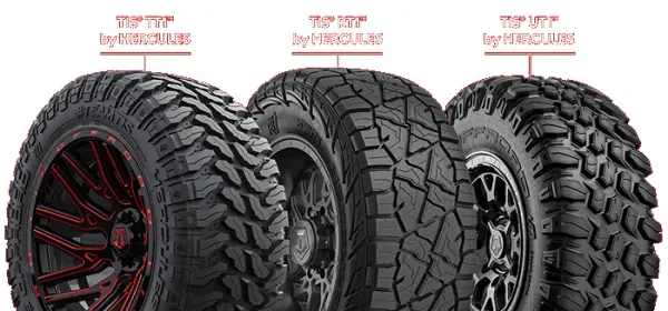 ¡Nuevos Neumáticos Hercules TIS RT1! Perfectos para Chevy Silverado y GMC Sierra - Análisis y Compatibilidad