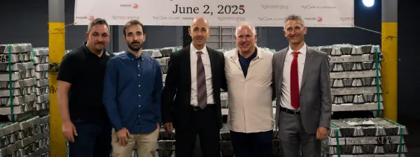 Fagor Ederlan Adquiere Regen Aluminum: Estrategia Automotriz y Aranceles