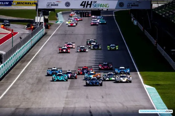 Reglamento LMH y LMDh Extendido hasta 2032: Estabilidad en WEC/IMSA