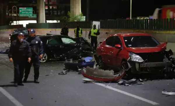 Choque Menor en CDMX: ¿Cuándo Mover el Auto? Guía Legal y Pasos Clave