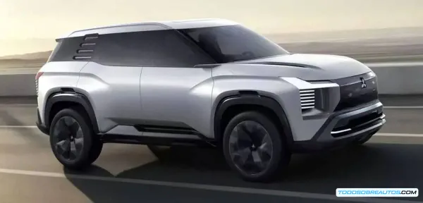 Mitsubishi Destinator: Análisis Profundo del Nuevo SUV Familiar de 7 Plazas