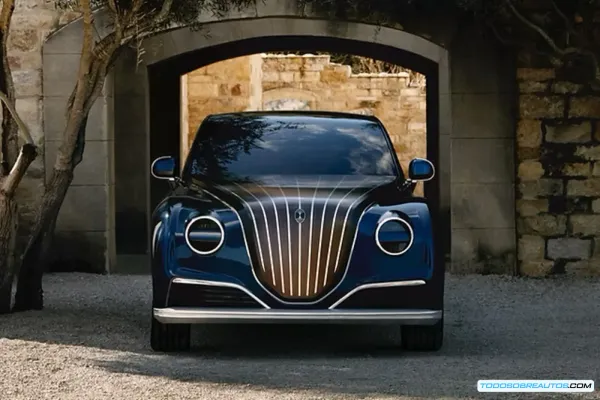 Dacora Motors: El Lujo Eléctrico que Aspira a ser el Rolls-Royce Americano
