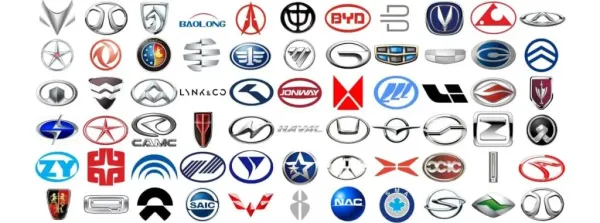 Auge de Marcas Chinas: Geely y BYD Presionan a Gigantes del Motor