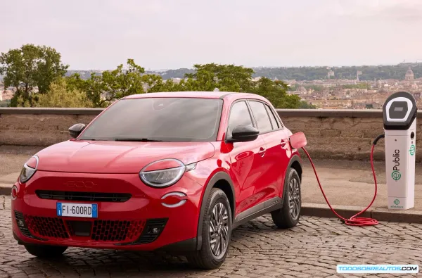 Fiat 600: Análisis Detallado del SUV Más Vendido de Fiat en 2025