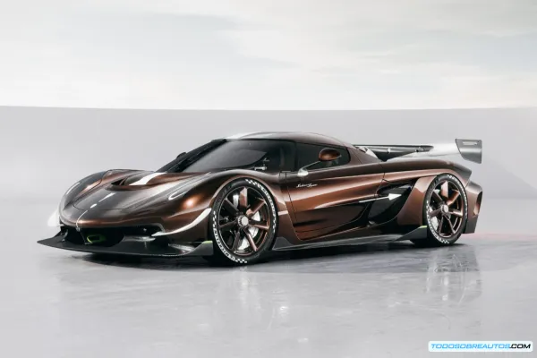 Koenigsegg Sadair's Spear: ¿El Nuevo Rey de los Hypercars y Destronador del Chiron?