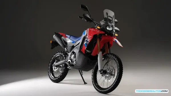 Honda CRF300 Rally 2025: Análisis Profundo de Novedades y Rivalidad Trail