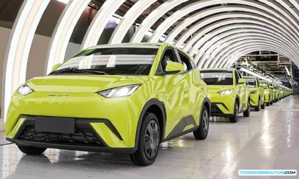 BYD y la Guerra Contra los Rumores: Impacto en la Industria Automotriz China