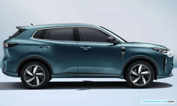 Changan CS55 Plus Híbrido Enchufable: ¿El SUV PHEV que revoluciona el segmento?