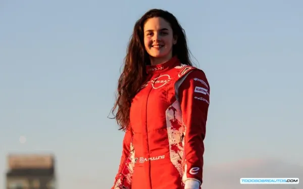 Abbi Pulling y Nissan Fórmula E: El Rol Clave de la Campeona F1 Academy
