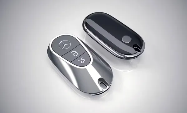 Llave Inteligente sin Pila: Cómo Encender Tu Auto Moderno en una Emergencia