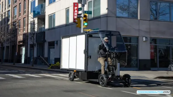 Honda eQuad: ¿La Revolución Eléctrica para la Última Milla Urbana?