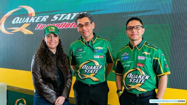 José Ramón Blasco: El Ingeniero Mexicano Clave en el Éxito de Trackhouse Racing NASCAR