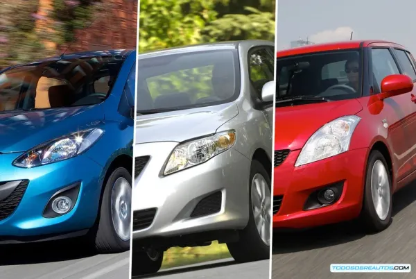 Guía de Compra: Autos Usados Confiables en México por Menos de $150,000
