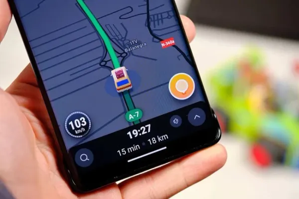 Apps de radares: ¿Por qué aumentan tus multas? Un estudio lo revela