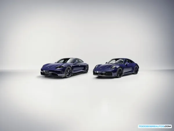 Porsche Italia Celebra 40 Años: Análisis de las Ediciones Especiales Ferragamo 911 y Taycan