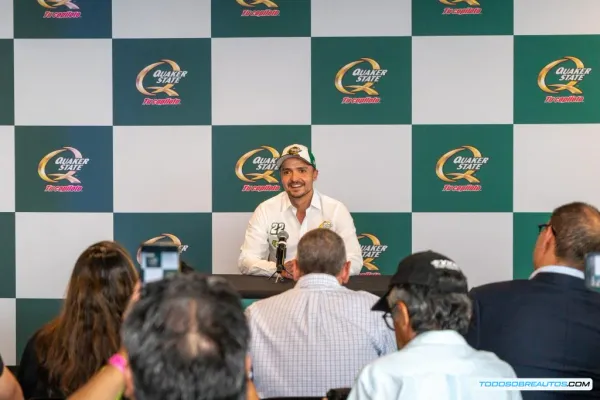 Desafíos del Foro Sol en NASCAR México: La Visión de Santiago Tovar