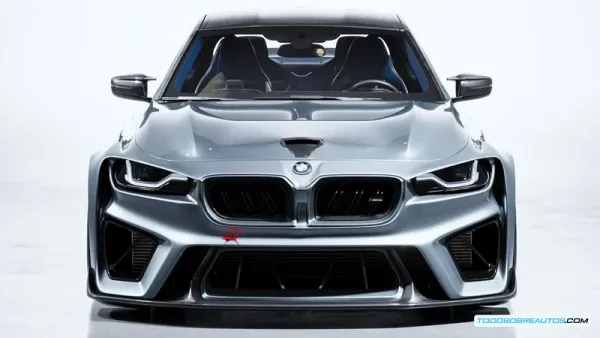 BMW M2 G87-KS: El Concepto Digital de Khyzyl Saleem que Desafía a BMW
