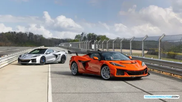 Corvette ZR1X 2026: Análisis del Hipersport Híbrido más Potente de Chevrolet