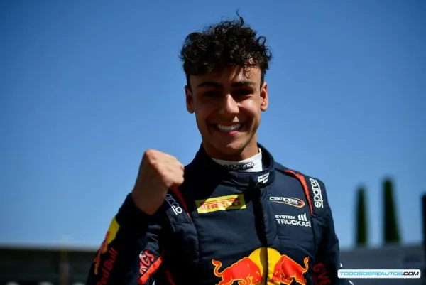Arvid Lindblad: ¿La Nueva Apuesta de Red Bull en F1 Tras su Superlicencia?