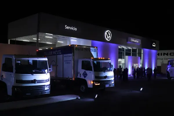 VW Truck & Bus México: Dominando el Sector de Grúas con Tecnología Euro 6