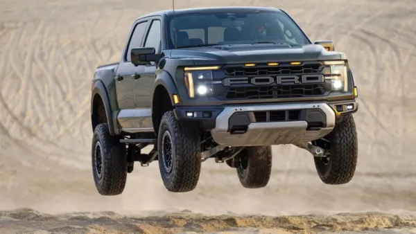 La Psicología del Color en Ford: Más Allá de la Estética, ¿Cómo Define tu Identidad?