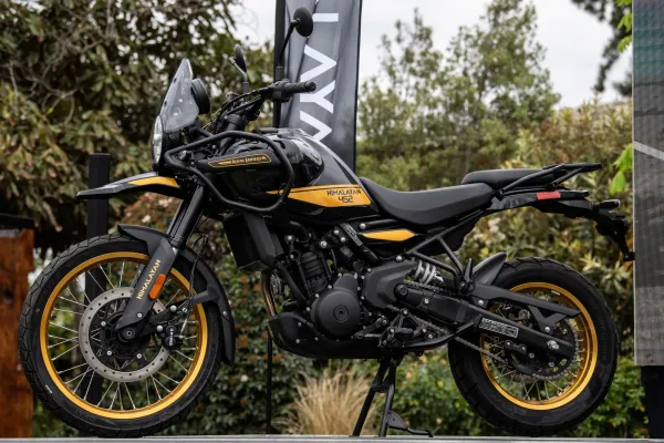 Royal Enfield Himalayan 450: ¿La Nueva Reina del Off-Road en Colombia?