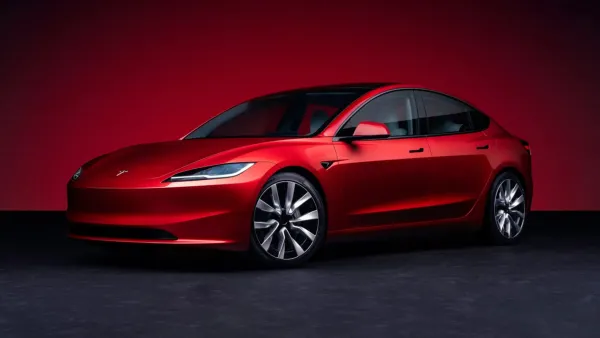 Tesla Model 3: ¿El Coche Eléctrico Más Rentable? Análisis ADAC a Fondo