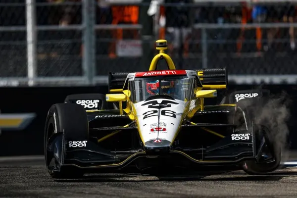IndyCar Detroit: ¿Palou Consolidará su Liderazgo Tras Indy 500?