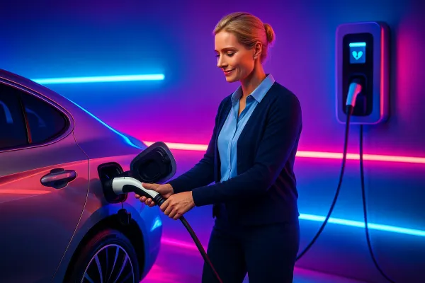 Uso Práctico y Mantenimiento EV: La Guía Definitiva para tu Coche Eléctrico