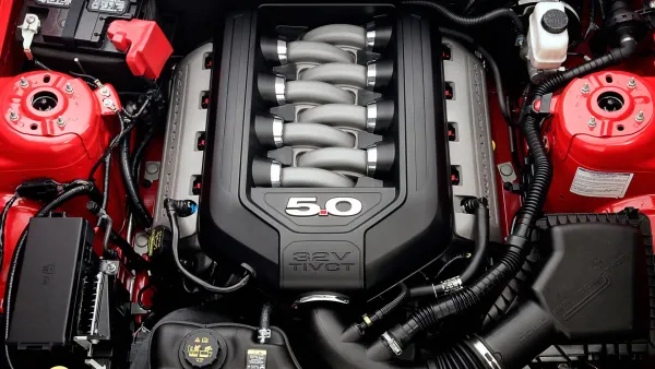 GM Apuesta por Nuevos Motores V8 en 2027: ¿Cómo Desafía la Era Eléctrica?