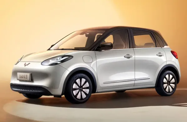 Wuling Bingo S: Análisis del Pequeño Crossover Eléctrico Filtrado y su Impacto