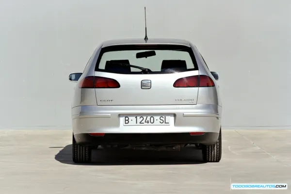 SEAT Toledo Vario: El Familiar 'Secreto' que Nunca Vio la Luz