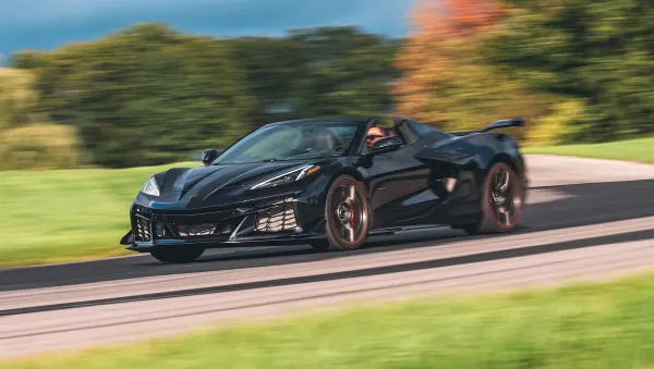 Corvette Z06 2026: ¿Valen la Pena los Nuevos Paquetes de Fibra de Carbono?