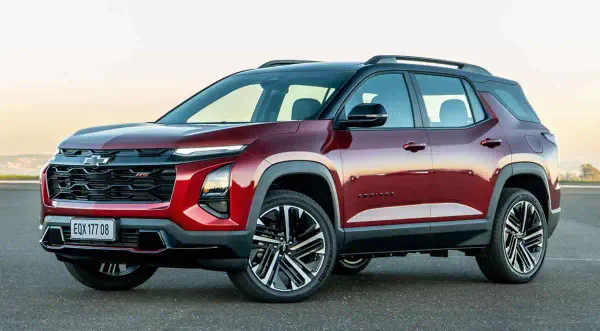 Alerta GM: Falla en Cilindro Maestro de Freno 2025 Equinox, Corvette y Más