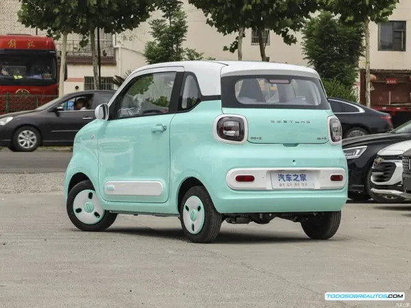 Bestune Pony: ¿El eléctrico de 4.175€ y 222 km que cambiará el mercado español?