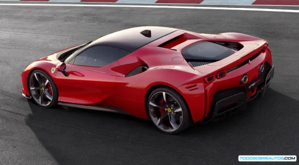 Más Allá del Precio: El Coste Real de Poseer un Ferrari SF90