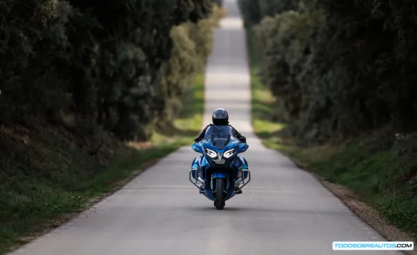 Mitt GT-K: ¿La Moto Gran Turismo Calidad-Precio a Batir en 2025?